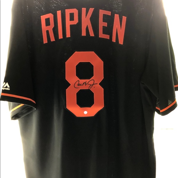 NWT❗️Baltimore Orioles autographed collectible - Picture 6 of 11